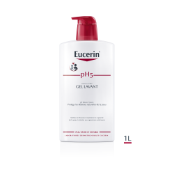 EUCERIN PH5 Gel Lavant - 1L