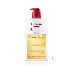 EUCERIN PH5 Huile de Douche - 1L