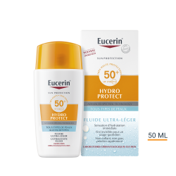 EUCERIN SUN PROTECTION HYDRO PROTECT Fluide Ultra Léger SPF50+