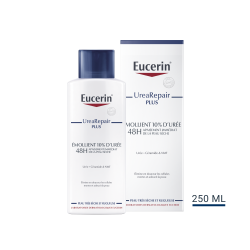 EUCERIN UREAREPAIR PLUS Émollient 10% d'Urée - 250ml