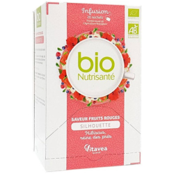 copy of Bio Nutrisanté Infusion Brûle Graisses 20 Sachets