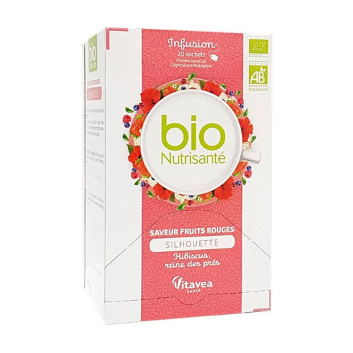 copy of Bio Nutrisanté Infusion Brûle Graisses 20 Sachets