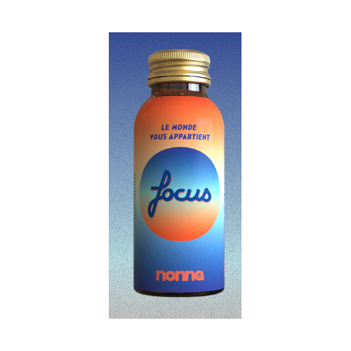 NONNA Focus - 100ml