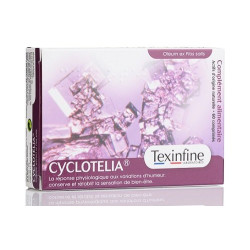 TEXINFINE CYCLOTELIA Variation d'Humeurs - 60 Comprimés