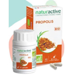 NATURACTIVE Propolis BIO 30 Gélules