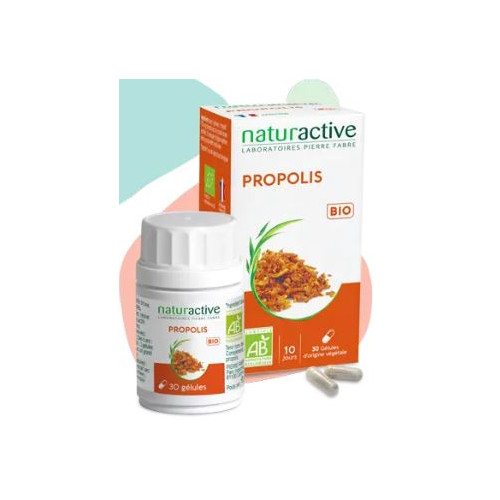 copy of NATURACTIVE Propolis 20 Gélules