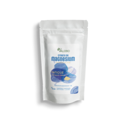 VALEBIO Citrate de Magnésium - 80g