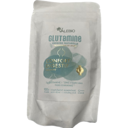 VALEBIO Glutamine - 20 Doses