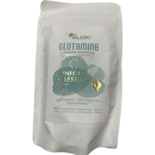 VALEBIO Glutamine - 20 Doses