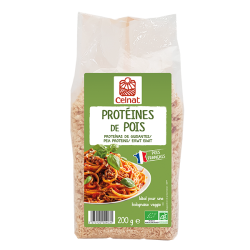 CELNAT Protéines de Pois - 200g