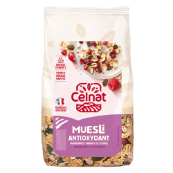 CELNAT Muesli Antioxydant - 375g