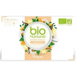 NUTRISANTE Bio Infusion Sérénité - 20 sachets