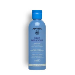 APIVITA AQUA BEELICIOUS LOTION TONIQUE PERFECTRICE HYDRATANTE -