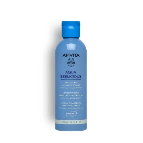 APIVITA AQUA BEELICIOUS LOTION TONIQUE PERFECTRICE HYDRATANTE -