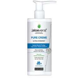 ZUCCARI ALOEVERA Pure Crème - 400ml