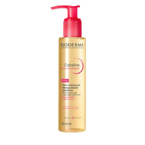 BIODERMA CREALINE Huile Micellaire - 150ml