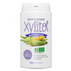 GPH DIFFUSION XYLITOL Biologique - 200g