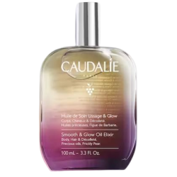 CAUDALIE HUILE DE SOIN LISSAGE & GLOW Huile Précieuse