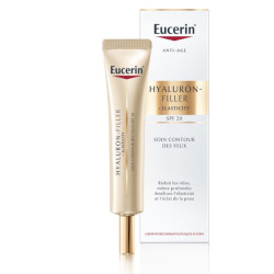 EUCERIN HYALURON-FILLER + ELASTICITY Soin Contour des Yeux