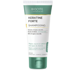 BIOCYTE KERATINE FORTE SHAMPOOING - 200ml