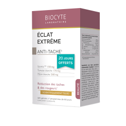 BIOCYTE ECLAT Extrême - 120 Gélules