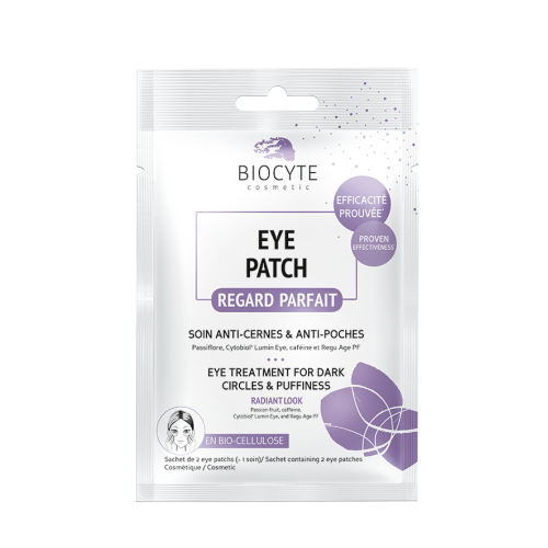 BIOCYTE EYE PATCH- 1 Sachet De 2 Eye Patchs