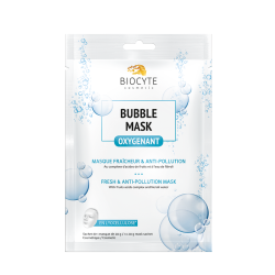 BIOCYTE BUBBLE MASK OXYGENANT - 1 Masque