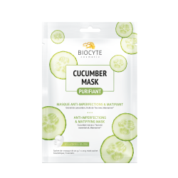 BIOCYTE CUCUMBER MASK PURIFIANT - 1 Masque