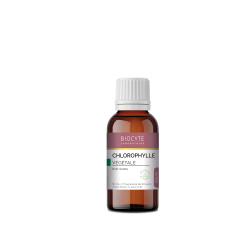 BIOCYTE CHLOROPHYLLE Végétale - 50ml