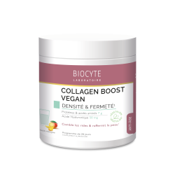 BIOCYTE COLLAGEN BOOST VEGAN - 10g x 28 Jours