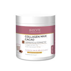 BIOCYTE COLLAGEN MAX Anti-Âge Cacao - 260g