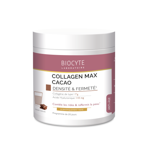 BIOCYTE COLLAGEN MAX Anti-Age Cacao - 260 g