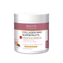 BIOCYTE COLLAGEN MAX Anti-Age Super Fruit - 260 g