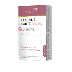 BIOCYTE ELASTINE FORTE Anti-Âge - 40 Comprimés