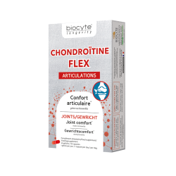 BIOCYTE Chondroïtine Flex - 30 Gélules