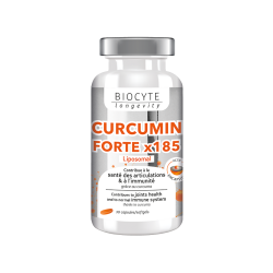 BIOCYTE CURCUMIN FORTE X 185 - 30 Capsules