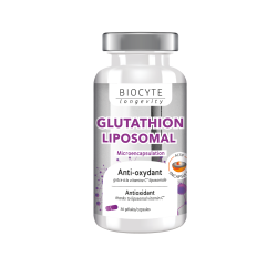 BIOCYTE GLUTATHION LIPOSOMAL - 30 Gélules