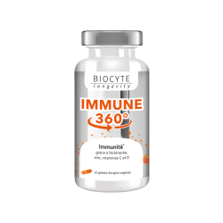 BIOCYTE IMMUNE 360° - 30 Gélules