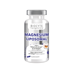 BIOCYTE MAGNESIUM LIPOSOMAL - 60 Gélules