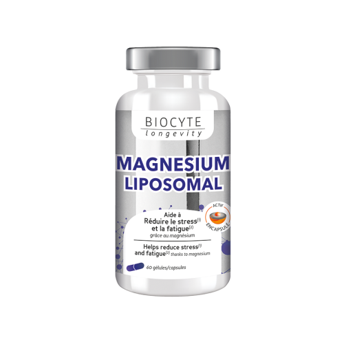 BIOCYTE MAGNESIUM LIPOSOMAL - 60 Gélules