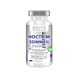 BIOCYTE NOCTRIM SOMMEIL - 30 Gélules