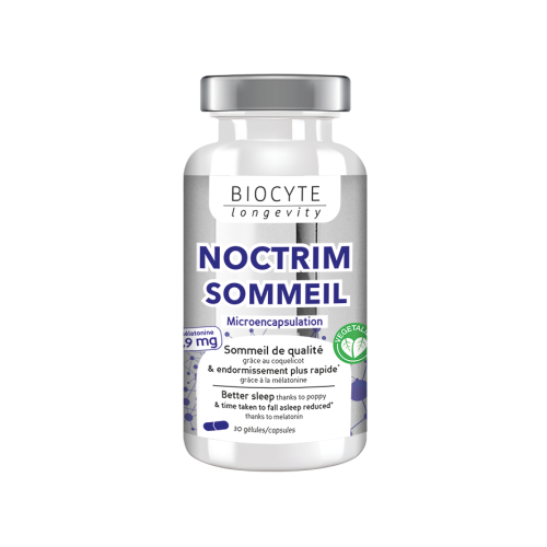 BIOCYTE NOCTRIM SOMMEIL - 30 Gélules