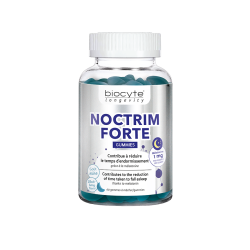 BIOCYTE NOCTRIM FORTE GUMMIES - 60 Gommes