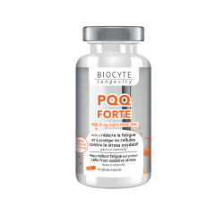 BIOCYTE PQQ FORTE - 30 Gélules