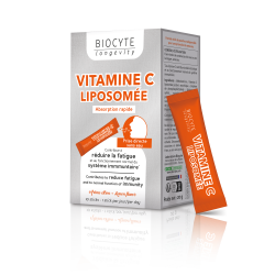 BIOCYTE VITAMINE C LIPOSOMEE - 10 Sticks