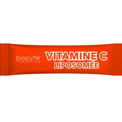 BIOCYTE VITAMINE C LIPOSOMEE - 10 Sticks