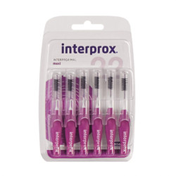 copy of INTERPROX Plus CONIQUE 1.3 ISO 4 Bleu - 6 Brossettes