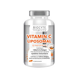 BIOCYTE VITAMINE C LIPOSOMEE - 90 Gélules