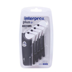 copy of INTERPROX Plus MINI CONIQUE 1.0 ISO 2 Rouge - 6