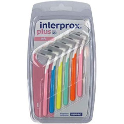 copy of INTERPROX Plus MINI CONIQUE 1.0 ISO 2 Rouge - 6